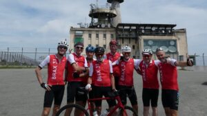 Le JSB Cyclo Randonneur Braxéen fête 50 ans de vélo - ladepeche.fr