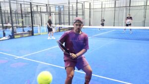 Sport&nbsp;: padel, la longue route vers les Jeux Olympiques - lindependant.fr