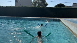 Canicule et noyades en augmentation dans le Biterrois : il est urgent d’apprendre à nager dès maintenant pour éviter de nouveaux drames - midilibre.fr