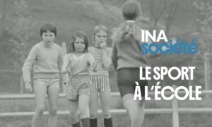 1971&nbsp;: le sport fait son entrée à l'école - INA société | TF1+