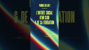 Radio Graffiti | Aurélien&nbsp;: Quel est l'intérêt social d'un club et sa fédération&nbsp;? - YouTube
