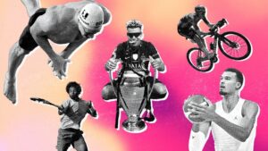 Est-on en train de vivre un âge d'or du sport français&nbsp;? | GQ France