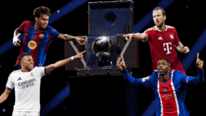 Omnipr&eacute;sence m&eacute;diatique, jur&eacute;s approch&eacute;s&hellip; Comment l&rsquo;&eacute;lection du Ballon d'or s'est transform&eacute;e en v&eacute;ritable campagne&nbsp;? – franceinfo