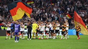 "Pas assez blanche", "pas assez allemande"... La nouvelle Mannschaft face &agrave; une vague de commentaires racistes – franceinfo