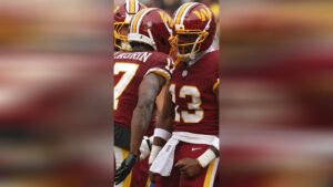 Des Redskins aux Commanders, pourquoi l'&eacute;quipe NFL de Washington a chang&eacute; de nom – franceinfo