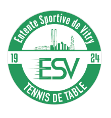 Es Vitry Tennis De Table