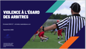 Violences dans le sport amateur&nbsp;: les arbitres en première ligne - Décideurs du Sport par Patrick Bayeux