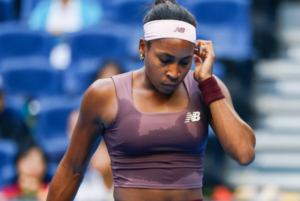WTA 1000 de Pékin : Coco Gauff dénonce l’impact « épuisant » des messages racistes subis sur ses réseaux sociaux