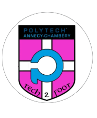 Club de foot de Polytech Annecy