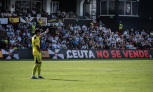 À Ceuta, crise migratoire, tribune identitaire et foot sous tension