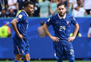 Les Bleus ont été la cible n°1 des réseaux sociaux pendant le Mondial