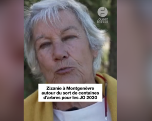 JO 2030. « Raser des forêts pour 15 jours de sport » 