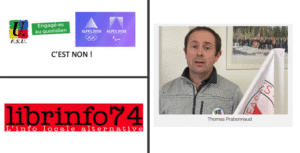 JOP Alpes 2030&nbsp;: la FSU se positionne contre l’organisation des Jeux en l’état - Décideurs du Sport par Patrick Bayeux