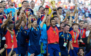 Espagne : Netflix s’offre les droits TV exclusifs de la Coupe du monde 2030 à la surprise générale