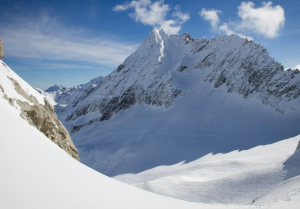 Alpes italiennes&nbsp;: les glaciers fondent même la nuit