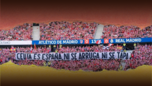 Frente Atlético: ces ultras néo-nazis qui surfent sur la situation à Ceuta – Dialectik Football