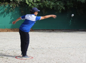  Palmarès du championnat de France FSGT Pétanque Doublettes 