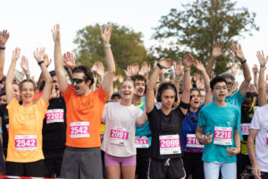Retour sur le Trail des Hauteurs 2026 - FSGT - Ligue Ile-de-France