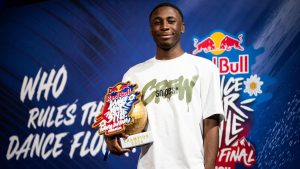 À 16 ans, le Français Willis est le meilleur street danseur de la planète