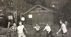 Voici comment un camp d’été a transformé l’éducation physique au Québec