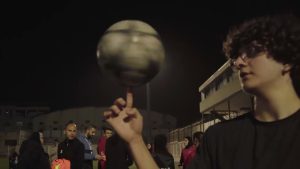 Tulkarem – Le sport comme outil de solidarité et d’émancipation - YouTube