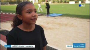 La rentrée sportive de la FSGT 93 sur France 3 - YouTube